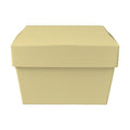 FoodBox Mockup — Banana Cream — Digital JPG Mockup | Commercial Licence | For Etsy Printful Printify | MockupBulk