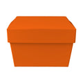 FoodBox Mockup | Bright Orange | Digital JPG Mockup | Commercial Licence | For Etsy Printful Printify | MockupBulk