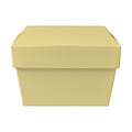 Butter FoodBox Mockup | High-Res Mockup Template | JPG Digital Download | Commercial Licence | MockupBulk