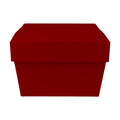 FoodBox Mockup — Cardinal — POD Print Mockup | Instant JPG Download | Commercial Licence Included | MockupBulk