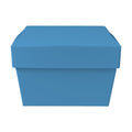 FoodBox Mockup — Carolina Blue — Shopify Etsy Mockup Template | High-Res JPG | Commercial Use Download | MockupBulk