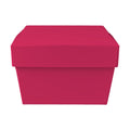 FoodBox Mockup — Cherry Red — Product Mockup JPG | Instant Download | Commercial Use for POD Sellers | MockupBulk