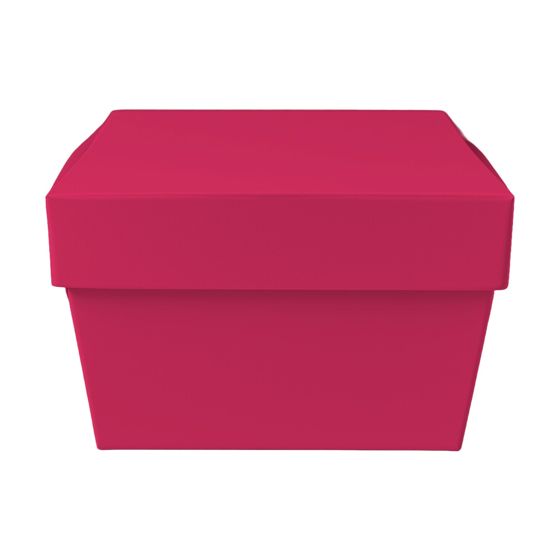 FoodBox Mockup — Cherry Red — Product Mockup JPG | Instant Download | Commercial Use for POD Sellers | MockupBulk