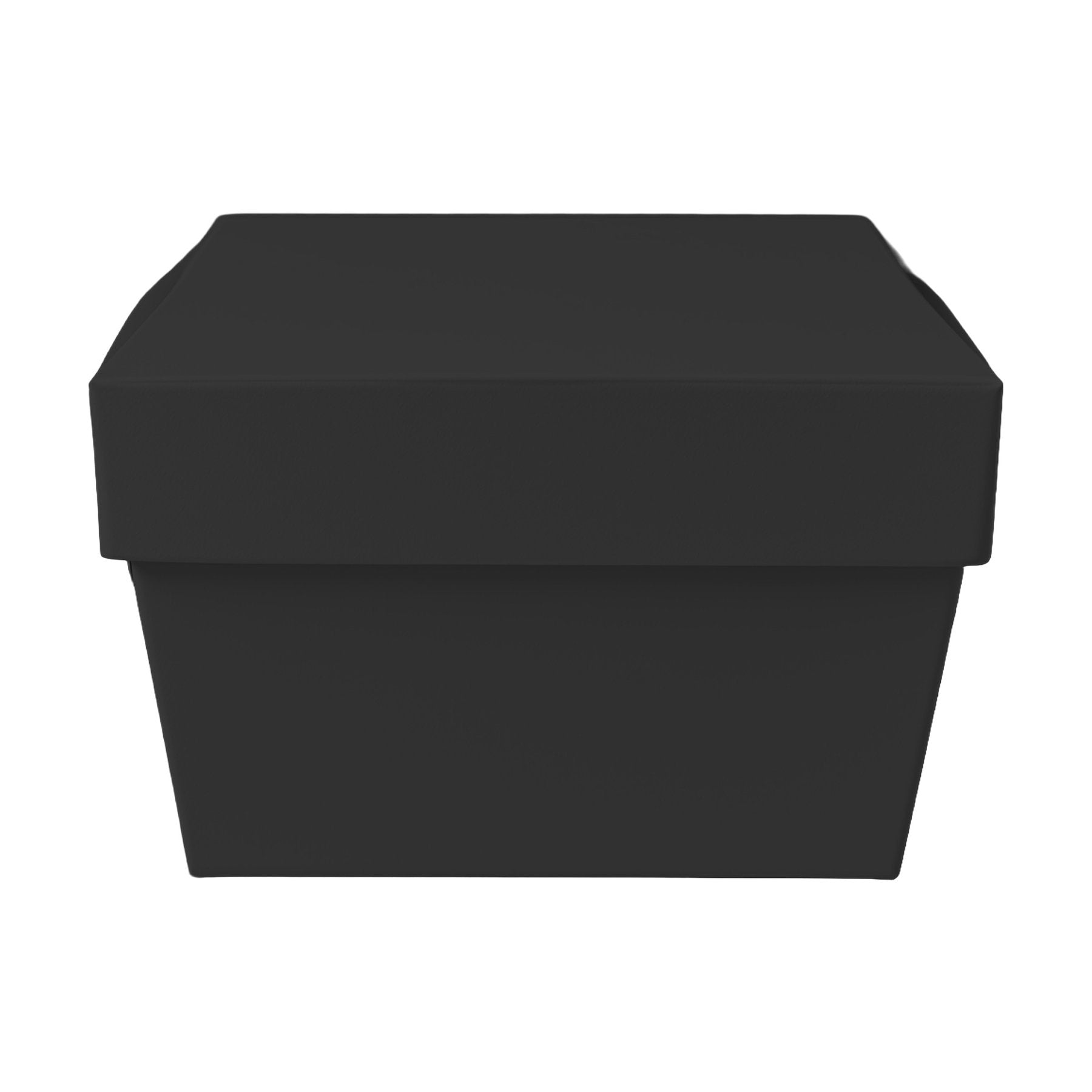 FoodBox Mockup — Coal — Print on Demand Mockup | High-Res JPG Download | Commercial Use Included | MockupBulk