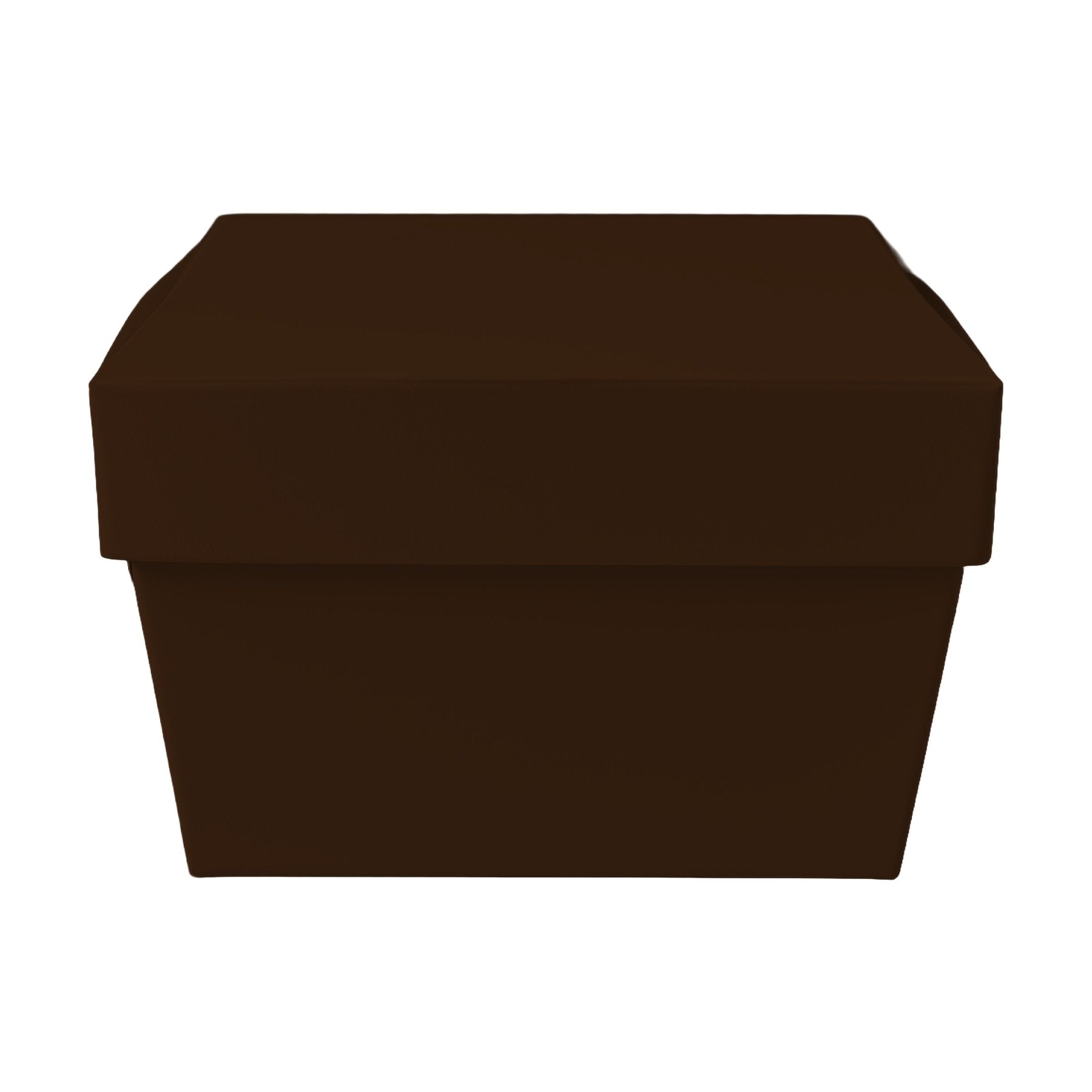 FoodBox Mockup | Dark Chocolate | High-Res Mockup Template | JPG Digital Download | Commercial Licence | MockupBulk