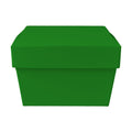 FoodBox Mockup — Forest Green — Instant JPG Download | Commercial Licence | Etsy POD Print Mockup | MockupBulk