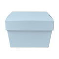 FoodBox Mockup — Ice Blue — Instant JPG Download | Commercial Licence | Etsy POD Print Mockup | MockupBulk