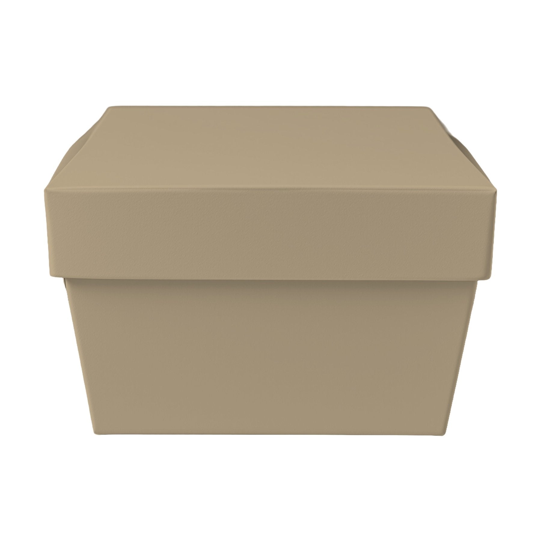 FoodBox Mockup — Khaki — High Resolution JPG | POD Mockup Template | Commercial Use Download | MockupBulk