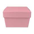 FoodBox Mockup, Light Pink | Product Mockup JPG | Instant Download | Commercial Use for POD Sellers | MockupBulk
