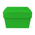 FoodBox Mockup — Lime — Shopify Etsy Mockup Template | High-Res JPG | Commercial Use Download | MockupBulk