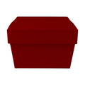 FoodBox Mockup | Maroon — Etsy POD Mockup Template | Instant Download JPG | Commercial Use | MockupBulk