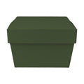 Military Green FoodBox Mockup | Etsy POD Mockup Template | Instant Download JPG | Commercial Use | MockupBulk