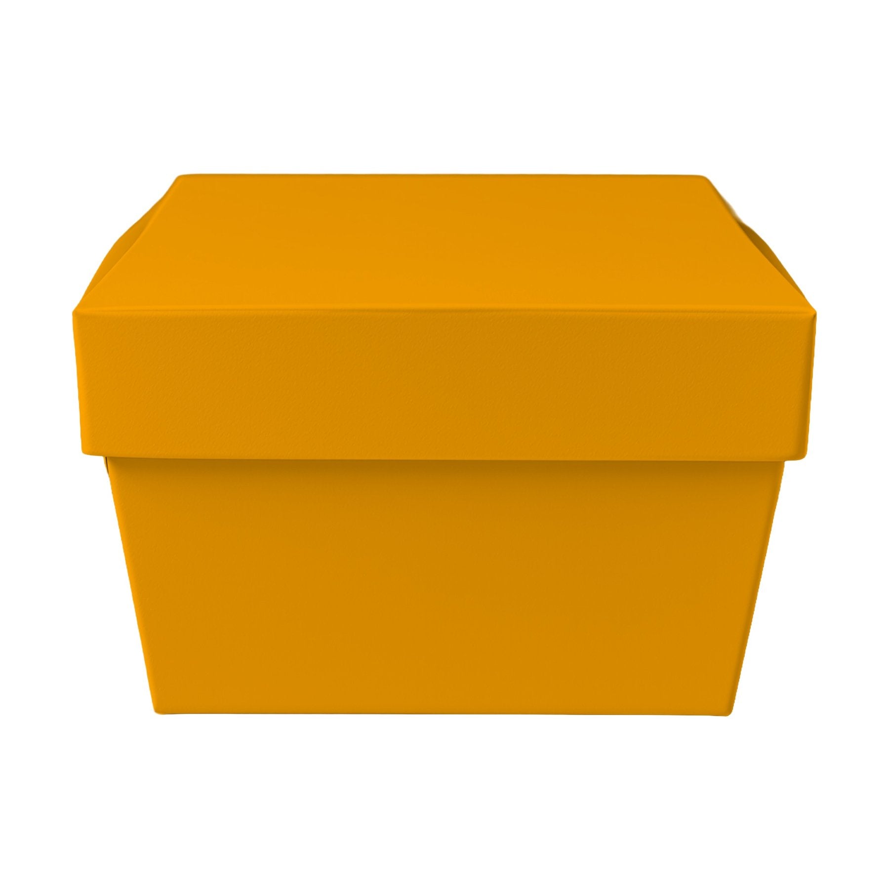 FoodBox Mockup | Orange | High-Res Mockup Template | JPG Digital Download | Commercial Licence | MockupBulk