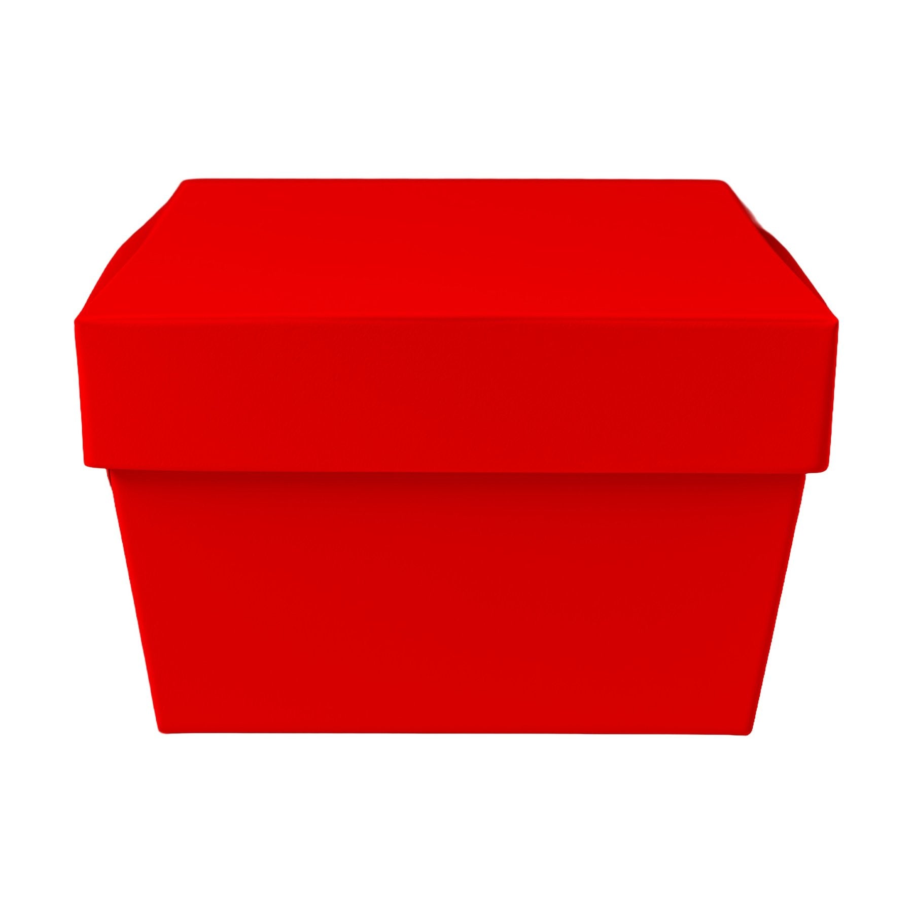 FoodBox Mockup | Red — JPG Mockup Download | For POD Sellers Designers Etsy Shops | Commercial Use | MockupBulk