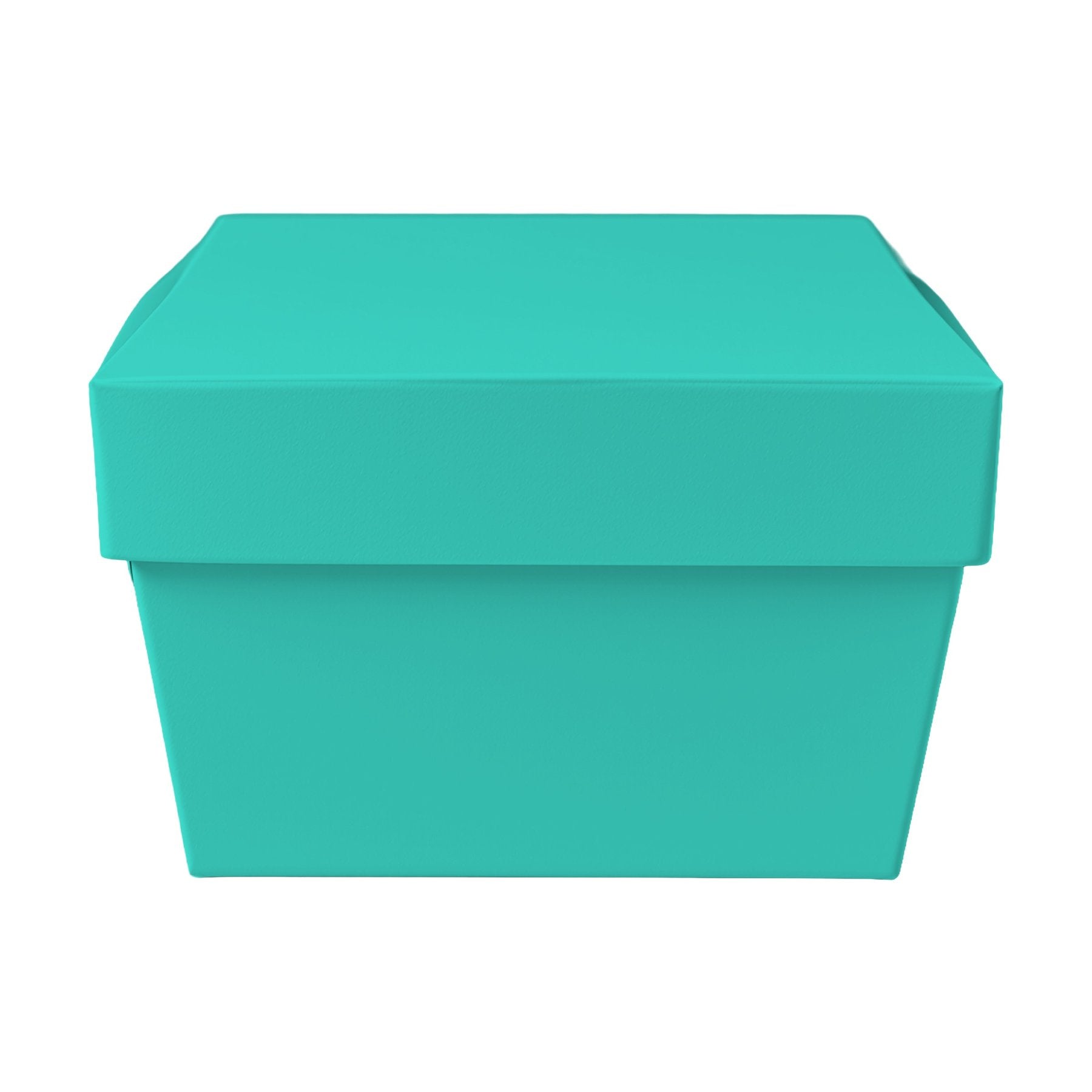 FoodBox Mockup | Turquoise — Shopify Etsy Mockup Template | High-Res JPG | Commercial Use Download | MockupBulk