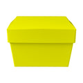FoodBox Mockup | Yellow | Instant Download JPG Mockup | POD Etsy Redbubble Printful | Commercial Use | MockupBulk