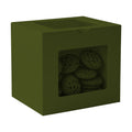 Army CookieBox Mockup | Digital Download Mockup | High-Resolution JPG | Commercial Use Included | MockupBulk