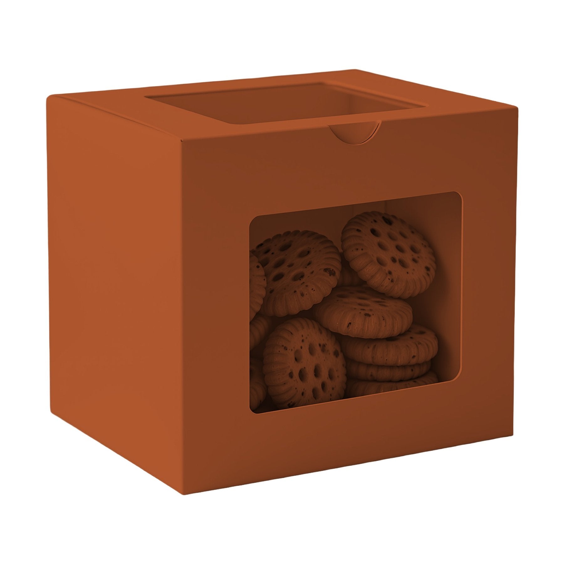 CookieBox Mockup | Autumn | Etsy POD Mockup Template | Instant Download JPG | Commercial Use | MockupBulk