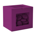 CookieBox Mockup — Berry — Product Mockup JPG | Instant Download | Commercial Use for POD Sellers | MockupBulk