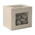 CookieBox Mockup, Bone | Instant Download JPG Mockup | POD Etsy Redbubble Printful | Commercial Use | MockupBulk