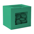 Bright Mint CookieBox Mockup | JPG Mockup Download | For POD Sellers Designers Etsy Shops | Commercial Use | MockupBulk