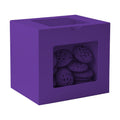 CookieBox Mockup — Grape — Instant Download JPG Mockup | POD Etsy Redbubble Printful | Commercial Use | MockupBulk