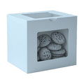 CookieBox Mockup | Ice Blue | High-Res Mockup Template | JPG Digital Download | Commercial Licence | MockupBulk