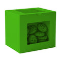 CookieBox Mockup, Kelly Green | Digital JPG Mockup | Commercial Licence | For Etsy Printful Printify | MockupBulk