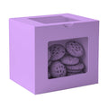 CookieBox Mockup, Mauve | High Resolution JPG | POD Mockup Template | Commercial Use Download | MockupBulk