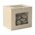 CookieBox Mockup | Natural — High-Res Mockup Template | JPG Digital Download | Commercial Licence | MockupBulk