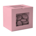 CookieBox Mockup | Pink — High Resolution JPG | POD Mockup Template | Commercial Use Download | MockupBulk