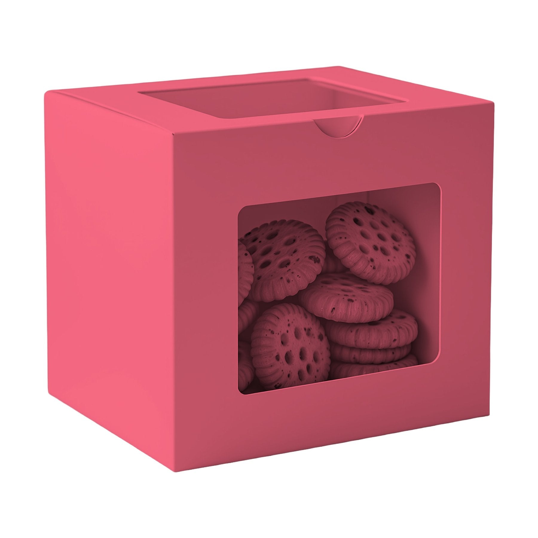 CookieBox Mockup — Watermelon — Instant JPG Download | Commercial Licence | Etsy POD Print Mockup | MockupBulk