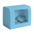 CookieBox Mockup, Baby Blue Angle45 View | Print on Demand Mockup | High-Res JPG Download | Commercial Use Included | MockupBulk