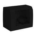 CookieBox Mockup | Black Angle45 View — Digital JPG Mockup | Commercial Licence | For Etsy Printful Printify | MockupBulk