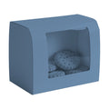 Blue Jean Angle45 View CookieBox Mockup | Instant Download JPG Mockup | POD Etsy Redbubble Printful | Commercial Use | MockupBulk