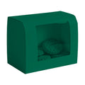 CookieBox Mockup | Bottle Green Angle45 View | JPG Mockup Download | For POD Sellers Designers Etsy Shops | Commercial Use | MockupBulk