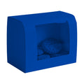 CookieBox Mockup, Bright Royal Angle45 View | Product Mockup JPG | Instant Download | Commercial Use for POD Sellers | MockupBulk