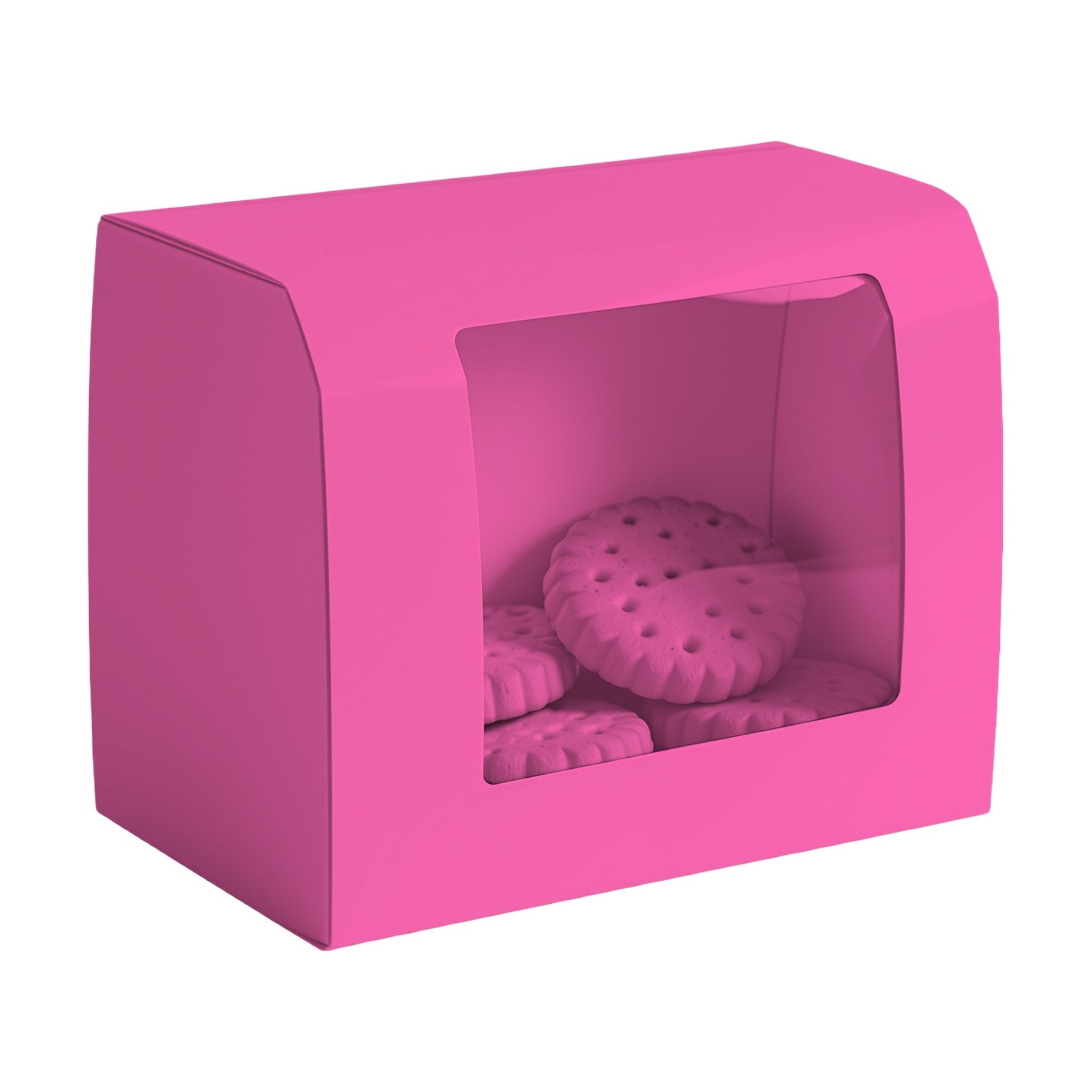 CookieBox Mockup — Bubblegum Angle45 View — Instant JPG Download | Commercial Licence | Etsy POD Print Mockup | MockupBulk