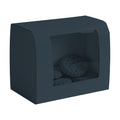 Charcoal Angle45 View CookieBox Mockup | Product Mockup JPG | Instant Download | Commercial Use for POD Sellers | MockupBulk