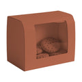 CookieBox Mockup | Clay Angle45 View | High-Res Mockup Template | JPG Digital Download | Commercial Licence | MockupBulk