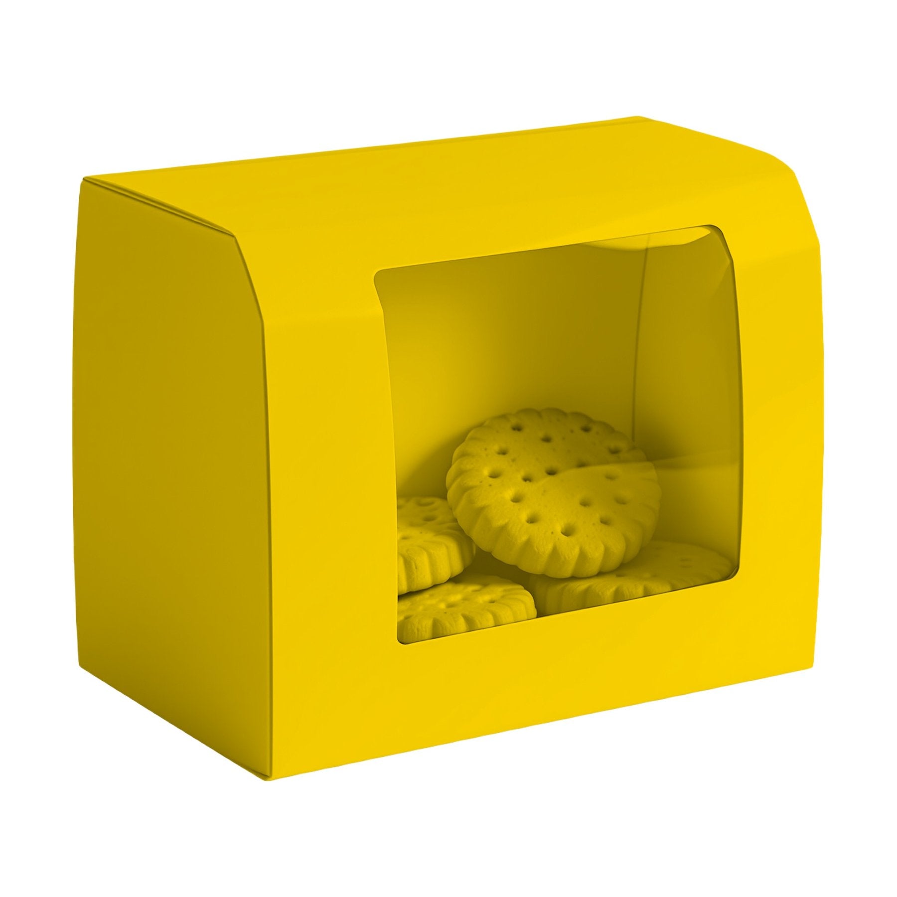 CookieBox Mockup | Daisy Angle45 View — POD Print Mockup | Instant JPG Download | Commercial Licence Included | MockupBulk