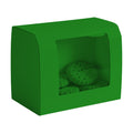 CookieBox Mockup, Forest Green Angle45 View | High-Res JPG Instant Download | Commercial Use | Etsy POD Shopify Template | MockupBulk