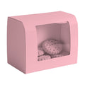 CookieBox Mockup, Pink Angle45 View | Digital JPG Mockup | Commercial Licence | For Etsy Printful Printify | MockupBulk