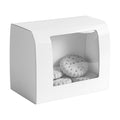 CookieBox Mockup — White Angle45 View — High-Res JPG Template | Instant Digital Download | POD Etsy Shopify | MockupBulk