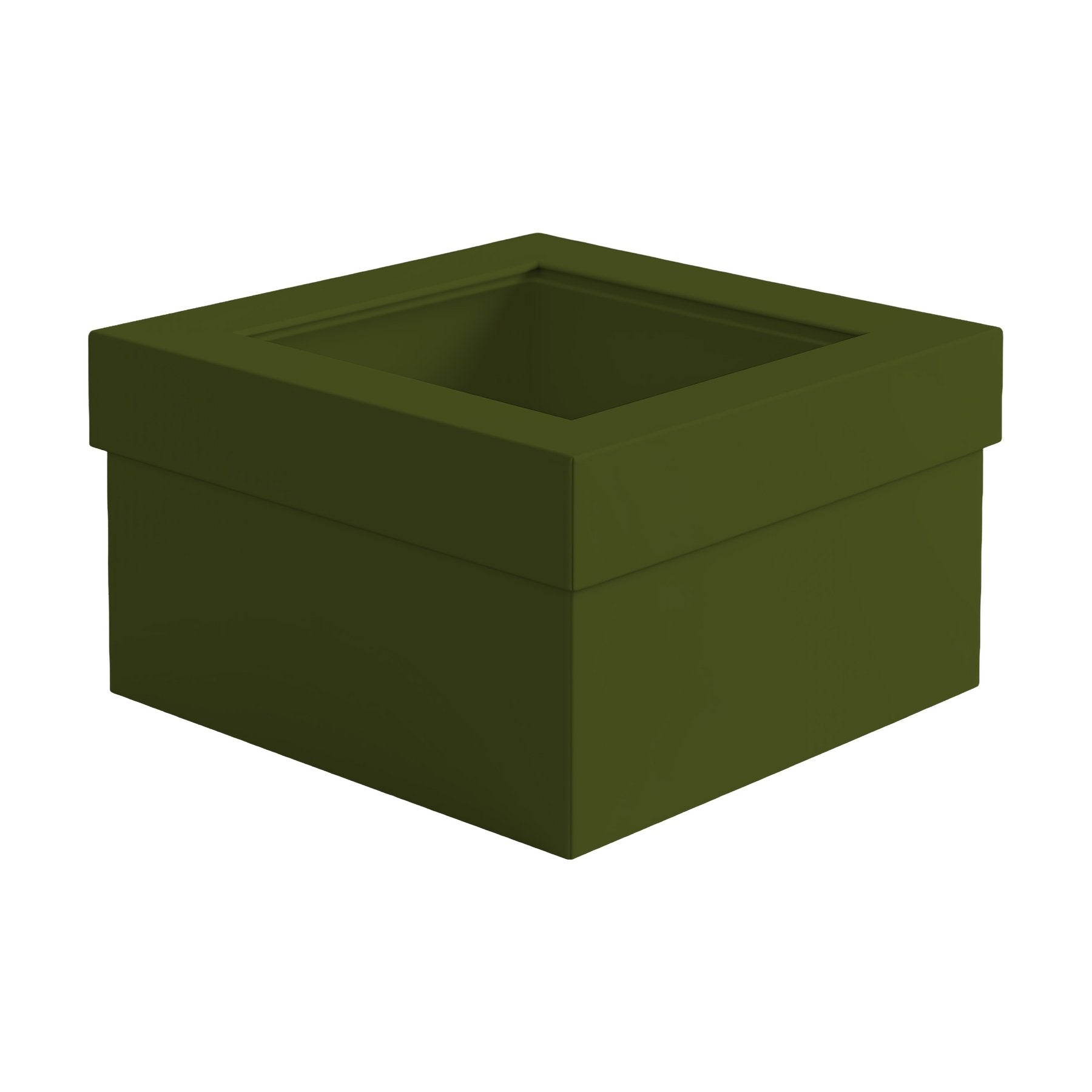 CakeBox Mockup — Army — Instant JPG Download | Commercial Licence | Etsy POD Print Mockup | MockupBulk
