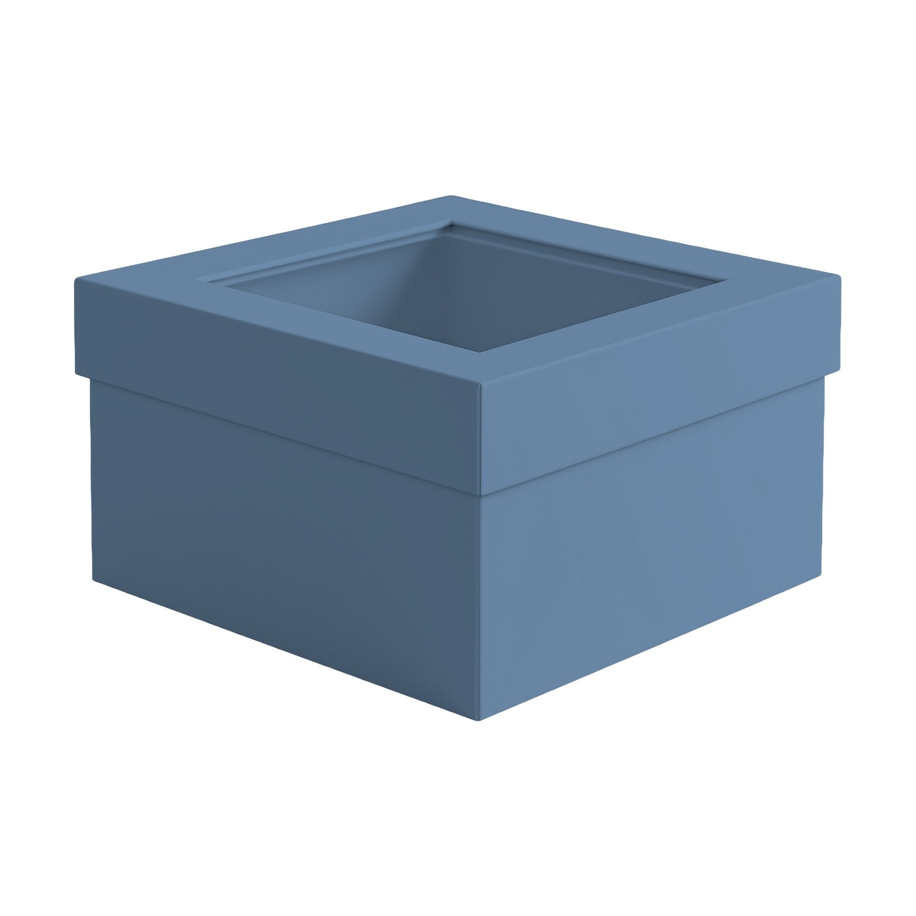 CakeBox Mockup | Blue Jean — Etsy POD Mockup Template | Instant Download JPG | Commercial Use | MockupBulk
