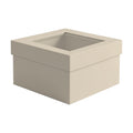 CakeBox Mockup | Bone — Product Mockup JPG | Instant Download | Commercial Use for POD Sellers | MockupBulk