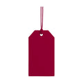 HangTag Mockup — Antique Cherry Red — High-Res JPG Instant Download | Commercial Use | Etsy POD Shopify Template | MockupBulk