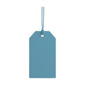 HangTag Mockup | Arctic Blue — High-Res Mockup Template | JPG Digital Download | Commercial Licence | MockupBulk