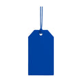 Bright Royal HangTag Mockup | High Resolution JPG | POD Mockup Template | Commercial Use Download | MockupBulk